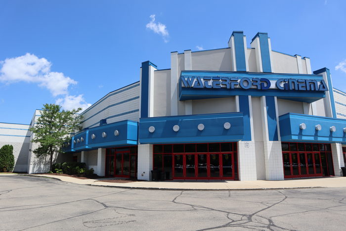 Waterford Digital Cinema 16 - June 16 2022 Photo (newer photo)